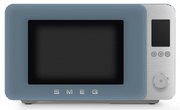 Микроволновая печь Smeg MOC02SBMEU фото 2 в Санкт-Петербурге