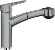 Смеситель Бланко MERKUR-S SILGRANIT шампань фото 2 в Санкт-Петербурге Смеситель Blanco MERKUR-S SILGRANIT шампань фото 2 в Санкт-Петербурге