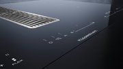 Варочная панель с вытяжкой Kuppersbusch KMI 8590.0 SR Stainless Steel фото 4 в Санкт-Петербурге