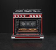 Варочный центр Smeg CPF9GMR фото 4 в Санкт-Петербурге