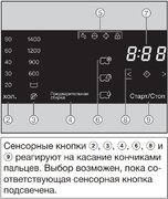 Профессиональная стиральная машина Miele PWM 300 SmartBiz EL DP фото 4 в Санкт-Петербурге