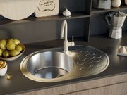 Мойка Омойкири Kasumigaura 77-IN фото 2 в Санкт-Петербурге Мойка Omoikiri Kasumigaura 77-IN фото 2 в Санкт-Петербурге