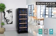 Винный шкаф Dunavox DX-147.280K фото 2 в Санкт-Петербурге