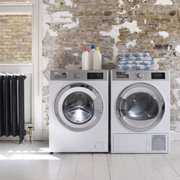 Сушильная машина Smeg DHT83LRU фото 2 в Санкт-Петербурге