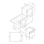 Духовой шкаф Graude BWGK 45.0 S фото 2 в Санкт-Петербурге