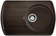Мойка Бланко Rondoval 45 S кофе фото в Санкт-Петербурге Мойка Blanco Rondoval 45 S кофе фото в Санкт-Петербурге