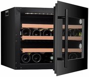 Встраиваемый винный шкаф MC Wine W24B фото 2 в Санкт-Петербурге