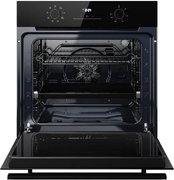 Духовой шкаф электрический Kuppersberg HO 608 BB Glass фото 2 в Санкт-Петербурге
