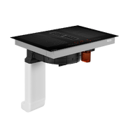 Комплект воздуховодов с фильтром Maunfeld MIDS834+CF314MW фото 3 в Санкт-Петербурге