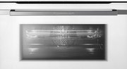 Компактный духовой шкаф с микроволнами Kuppersbusch CBM 6550.0 W3 Silver Chrome фото 3 в Санкт-Петербурге