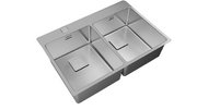 Мойка Тека FORLINEA RS15 2B 740 POLISHED фото 2 в Санкт-Петербурге Мойка Teka FORLINEA RS15 2B 740 POLISHED фото 2 в Санкт-Петербурге