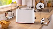 Тостер Bosch TAT3M121 фото 4 в Санкт-Петербурге