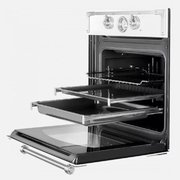 Духовой шкаф Kuppersberg RC 699 W Silver фото 4 в Санкт-Петербурге