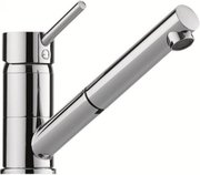 Смеситель Франке Sinta выдвижной шланг хром фото в Санкт-Петербурге Смеситель Franke Sinta выдвижной шланг хром фото в Санкт-Петербурге