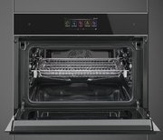 Духовой шкаф Smeg SF4606WMCNX фото 3 в Санкт-Петербурге