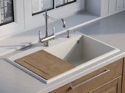 Разделочная доска Omoikiri CB-BASIC-380 GB фото 2 в Санкт-Петербурге