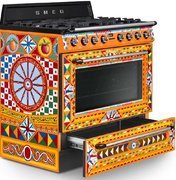 Варочный центр Smeg TR90DGC9 фото 4 в Санкт-Петербурге