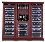 Винный шкаф Meyvel MV262-WM3-BAR-C фото 2 в Санкт-Петербурге