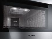 Пароварка с СВЧ Miele DGM6800 CLST фото 4 в Санкт-Петербурге