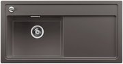 Мойка Бланко Zenar XL 6 S-F крыло справа темная скала фото в Санкт-Петербурге Мойка Blanco Zenar XL 6 S-F крыло справа темная скала фото в Санкт-Петербурге