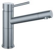 Смеситель Бланко Alta compact нержавеющая сталь фото в Санкт-Петербурге Смеситель Blanco Alta compact нержавеющая сталь фото в Санкт-Петербурге