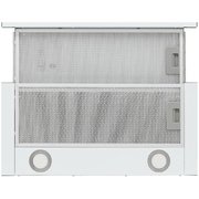 Встраиваемая вытяжка Krona KAMILLA T 600 WHITE (2 мотора) фото 3 в Санкт-Петербурге