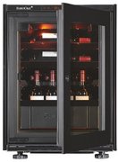 Встраиваемый мультитемпературный винный шкаф EuroCave S-INSP-S I-090021-S