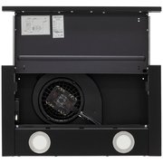 Встраиваемая вытяжка Krona KAMILLA T 500 BLACK фото 4 в Санкт-Петербурге