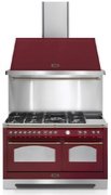 Вытяжка Lofra DOLCEVITA 150 RED BURGUNDY & BRONZE фото 4 в Санкт-Петербурге