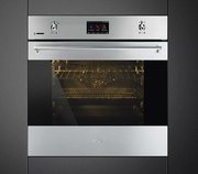Духовой шкаф Smeg SFP6303WTPX фото 4 в Санкт-Петербурге