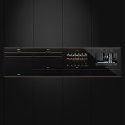 Духовой шкаф комбинированный с пароваркой Smeg SF4604VCNR1 фото 3 в Санкт-Петербурге