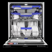 Посудомоечная машина Maunfeld MLP60230 Light Beam фото 2 в Санкт-Петербурге