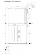 Встраиваемая пароварка Gaggenau BSP221101 фото 3 в Санкт-Петербурге