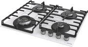 Газовая варочная панель на стеклокерамике Gorenje GCW641SYW фото 2 в Санкт-Петербурге