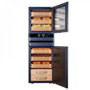 Хьюмидор Afidano L8 (Королевский синий) фото 4 в Санкт-Петербурге