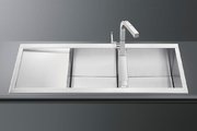 Мойка Smeg LQ116S фото в Санкт-Петербурге