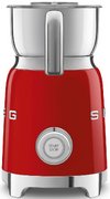 Вспениватель молока Smeg MFF11RDEU фото 4 в Санкт-Петербурге