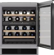 Винный шкаф Miele KWT 6321 UG OBSW новый, с витрины (без коробки) Винный шкаф Miele KWT 6321 UG OBSW новый, с витрины (без коробки)
