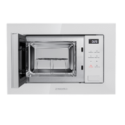 Встраиваемая микроволновая печь Maunfeld MBMO820SGW10 фото 2 в Санкт-Петербурге