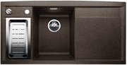 Мойка Бланко Axia II 6 S крыло справа кофе фото в Санкт-Петербурге Мойка Blanco Axia II 6 S крыло справа кофе фото в Санкт-Петербурге