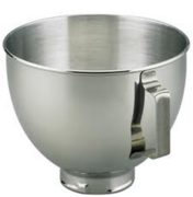 Чаша Китчен Эйд K45SBWH фото в Санкт-Петербурге Чаша KitchenAid K45SBWH фото в Санкт-Петербурге