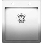 Мойка Blanco Claron 400-IF/A нержавеющая сталь фото в Санкт-Петербурге