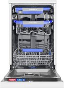 Посудомоечная машина Maunfeld MWF45331W Inverter фото 3 в Санкт-Петербурге