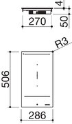 Индукционная варочная панель Barazza 1PIDC30N фото 4 в Санкт-Петербурге