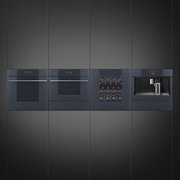 Встраиваемый подогреватель посуды Smeg CPRT115G фото 3 в Санкт-Петербурге