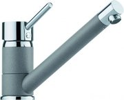 Смеситель Franke Sinta хром/серый Смеситель Franke Sinta хром/серый