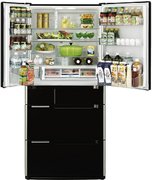 Холодильник Hitachi R-C 6200 U XK фото 2 в Санкт-Петербурге