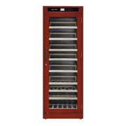 Винный шкаф Meyvel MV102-WM1-M (Mahogany) фото 3 в Санкт-Петербурге