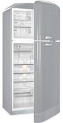 Холодильник Smeg FAB50RSV фото 3 в Санкт-Петербурге