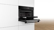 Компактный духовой шкаф Bosch CSG 856 RC7 фото 2 в Санкт-Петербурге